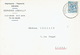 CP Publicitaire CERFONTAINE 1952 - EDMOND LEBAILLY - Imprimerie - Librairie - Papeterie - Cerfontaine