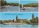 WEISSE FLOTTE, BERLIN, 1973 Used Postcard [22097] - Other & Unclassified
