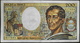 BILLET 200 Francs "Montesquieu" 1986 - Série C.042 - Bon état - 200 F 1981-1994 ''Montesquieu''