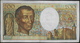 BILLET 200 Francs "Montesquieu" 1986 - Série C.042 - Bon état - 200 F 1981-1994 ''Montesquieu''