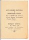 Ancien Menu Banquet Officiel Du XVI Congrès National De L'Industrie Laitière 9 Octobre 1933 Préfet Loire Inférieure 44 - Menükarten