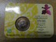 Malaysia 2000 1 Ringgit Nordic Gold Coin BU  Bi Metal Shah Alam Selangor Orchids Flowers - Malaysie