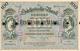 100 MARKS BANQUE SAXONNE 1890 - 100 Mark