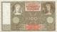 100 FLORINS 1942 - 100 Gulden