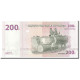 Billet, Congo Democratic Republic, 200 Francs, 2007, 2007-07-31, KM:99a, NEUF - Demokratische Republik Kongo & Zaire