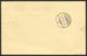 1915 Switzerland Nachnahme Postcard. Offiziersgellschaft Des Kanton Thurgau - Weinfelden. 13/12c Tell Overprint - Lettres & Documents