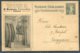 Switzerland Private Stationery Postcard. H. Baumann, Weinhandlung, Wadenswil. Wine Merchant - Entiers Postaux