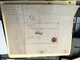 CARTA DATADA DE 1858 COM SELO D PEDRO V CARIMBO PORTO E S.THYRSO - Brieven En Documenten