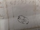 CARTA DATADA DE 1858 COM SELO D PEDRO V CARIMBO PORTO E S.THYRSO - Brieven En Documenten