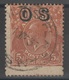 Australie - Service - YT 58 Oblitéré - Dienstzegels
