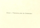 Dinant Panorama Près De Crèvecoeur Impression Brillante Sur Carton Vernis Vers 1930 24,4 X 17,5 Cm - Autres & Non Classés