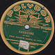 78 Trs - 30 Cm - état B -  PAUL GODWIN, Accomp. Piano - BERCEUSE DE JOCELYN - CAVATINE - 78 Rpm - Schellackplatten