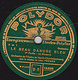 78 Trs - 30 Cm - état B - LE BEAU DANUBE BLEU - Orchestre De L'Opéra De Berlin-Charlottembourg - 1re Et 2e Parties - 78 Rpm - Schellackplatten