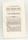 à Messieurs Les DEPUTES Sur Les DOUANES , 8 Pages , 5 Scans , Frais Fr 1.95 E - Decreti & Leggi