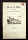 Haute-Isle Village Du Vexin Français Par Ernest Colas 3 ème édition 1931 - Normandie