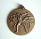 1953  BARI COPPA S.A.F  ATLETICA     SPORT MEDAGLIA MEDAL - Athlétisme