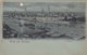 Gruss Aus Bremen Germany, View Of Boats On River, Hold To Light C1900s Vintage Postcard - Hold To Light