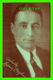 ACTEURS - SYDNEY CHAPLIN, 1885-1965 - EX. SUP. CO. CHICAGO, 1928 - HALF BROTHER OF CHAPLIN  - GET COUPON EXHIBIT - Acteurs