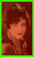 ACTRICES - MILDRED DAVIS, 1901-1969 - EX. SUP. CO. CHICAGO, 1928 - CUT COUPON EXHIBIT - - Actors