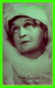 ACTRICES - MANY CARR - EX. SUP. CO. CHICAGO, 1928 - CUT COUPON EXHIBIT - - Actors