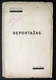 Lithuanian Book / Reportažas 1933 - Oude Boeken