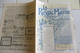 LA REVUE MAME -No 83-3 MAI 1896-LES JEUX OLYMPIQUES-MONTMARTRE DANS L'HISTOIRE-LE TSAR NICOLAS II- - 1850 - 1899