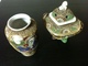 Delcampe - Vases Meiji Tsatsuma Lot De 2 - Art Asiatique