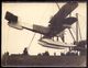 Fotografia HIDROAVIAO FAIRY Embarca No Navio NRP CARVALHO ARAUJO. Assinada Pelo Médico AUGUSTO D'ESAGUY 1922 Portugal - Anciennes (Av. 1900)