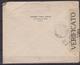 Argentina - 1923 Cover To Reggio Emilia Franked With 12 C. ( Verificato Per Censura ) - Storia Postale