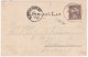 #8874 Slovakia, Iglofured Greetings Postcard Mailed 1901: Detail, Millenium - Slovaquie