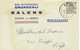 PK Publicitaire - NEERPELT 1947 - SALENS - Drukkerij - Boek- En Papierhandel - Neerpelt