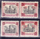 BELGIQUE COB 182, 188, 188A ** MNH. (3T386G) - Unused Stamps