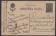 WWI Bulgaria Occupation Of Serbia 1917 Censored Postal Stationery Sent To Leskovac - Krieg