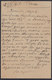WWI Bulgaria Occupation Of Serbia 1917 Censored Postal Stationery Sent To Leskovac - Guerra