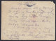 WWI Bulgaria Occupation Of Serbia 1917 Censored Military Postal Card Sent To Leskovac - Guerre