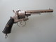 GROS REVOLVER A BROCHE CAL 12MM A BROCHE - Decorative Weapons