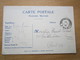 CARTE POSTALE FRANCHISE MILITAIRE Offert Par Imprimerie Waton Saint Etienne 18_13 - Guerre De 1914-18