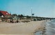 A View Of Sauble Beach, Ontario Showing Dobson's Store And Lakefront Cottages, Sauble Beach On Lake Huron - Autres & Non Classés