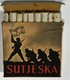 FULL TOBACCO  BOX    SUTJESKA     SIGARETTE  FNRJ - Contenitori Di Tabacco (vuoti)