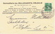 CP Publicitaire VIELSALM 1935 - Jos. MULLENAERTS - Quincaillerie - Vielsalm