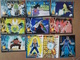 Lot 10 Cartes Neuve -Dragonball Z  - Serie 1 - Dragonball Z