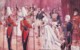 AS04 Royalty - His Majesty's Court - Artist Signed - Familias Reales