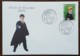 FDC 2007 - YT N°4025 - FETE DU TIMBRE / HARRY POTTER / RON WEASLEY - LIMOGES - 2000-2009