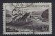 France 1949  Mont Gerbier De Jone (o) Yvert 843 (perfin CNE) - Used Stamps