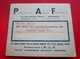 Delcampe - WW2 1945 Calendrier Petit Format-Publicité Aigle France Marseille R Des Dominicaines-pub Avis Recherche Usage Perso-Lire - Petit Format : 1941-60