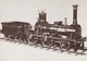 Locomotieven Steamlocs Spoorwegmuseum Belgie 3 Cards - Eisenbahnen