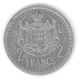 MONACO - 2 FRANCS -  LOUIS II - Aluminium - Sans Date (1943) - 1922-1949 Louis II