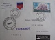 A203 - ✉️ POSTE MARITIME - PAQUEBOT " KORRIGAN " CàD De HONG KONG De 1977 - COURRIER POSTE EN PLEINE MER - Poste Maritime