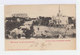 Sur Carte Postale De Constantinople Vers Valence Type Sage 5 C. Vert Jaune.. CAD Constantinople Turquie 1900. (800) - Lettres & Documents