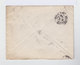 Enveloppe Moscou Vers Paris. Timbres Empire Russe Armoiries Paire De 5 K Lilas CAD Mockba 1909. (804) - Machines à Affranchir (EMA)